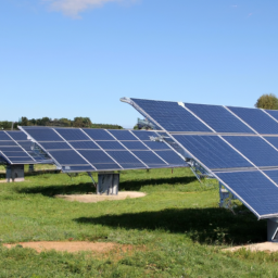 Mise aux normes des installations photovoltaïques existantes Aniche